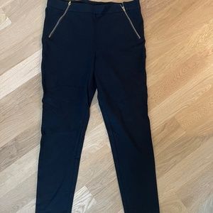 Stretch Ponte Pants